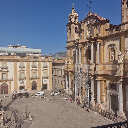 Apartament Vista San Domenico Palermo Zewnętrze zdjęcie