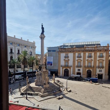 Apartament Vista San Domenico Palermo Zewnętrze zdjęcie