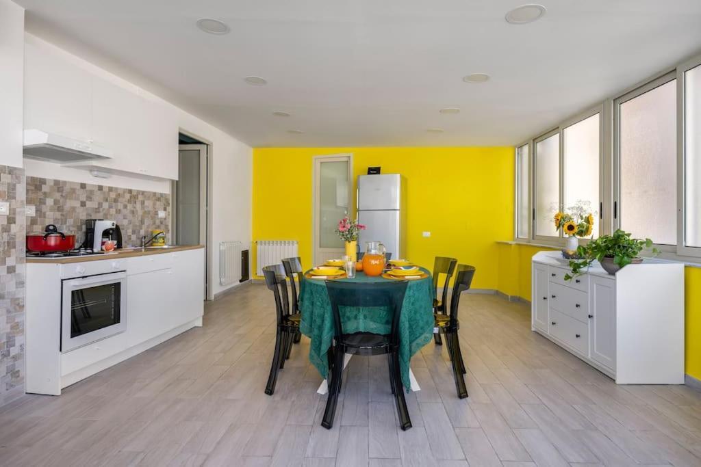 Apartament Vista San Domenico Palermo Zewnętrze zdjęcie