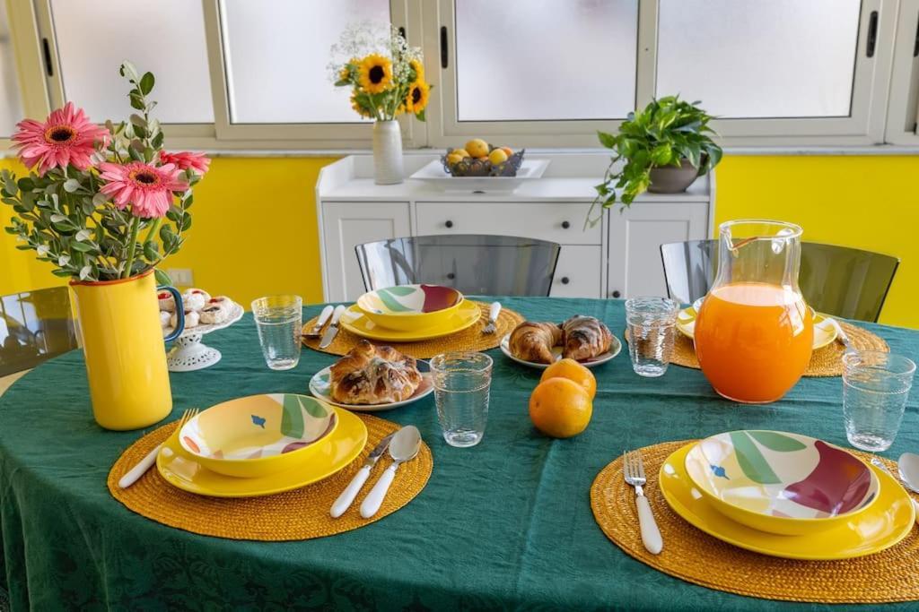 Apartament Vista San Domenico Palermo Zewnętrze zdjęcie