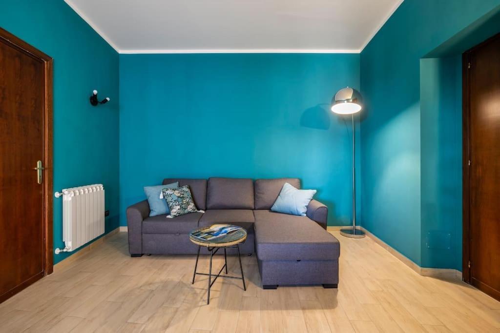 Apartament Vista San Domenico Palermo Zewnętrze zdjęcie