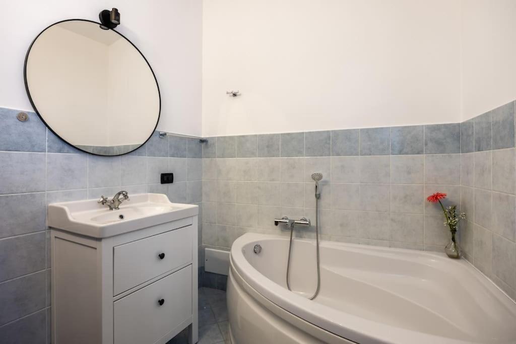 Apartament Vista San Domenico Palermo Zewnętrze zdjęcie