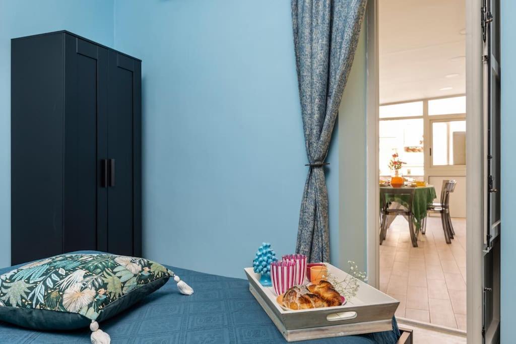 Apartament Vista San Domenico Palermo Zewnętrze zdjęcie