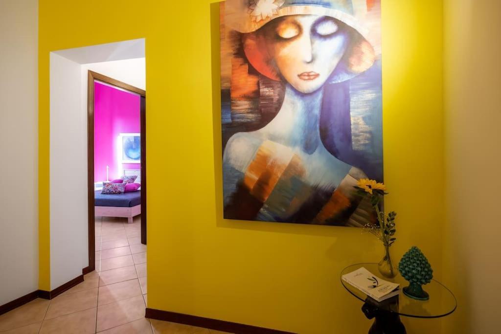 Apartament Vista San Domenico Palermo Zewnętrze zdjęcie