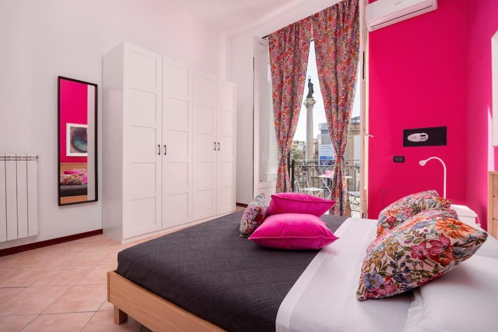 Apartament Vista San Domenico Palermo Zewnętrze zdjęcie