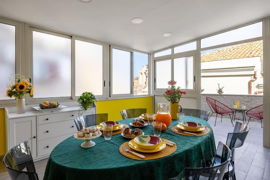 Apartament Vista San Domenico Palermo Zewnętrze zdjęcie