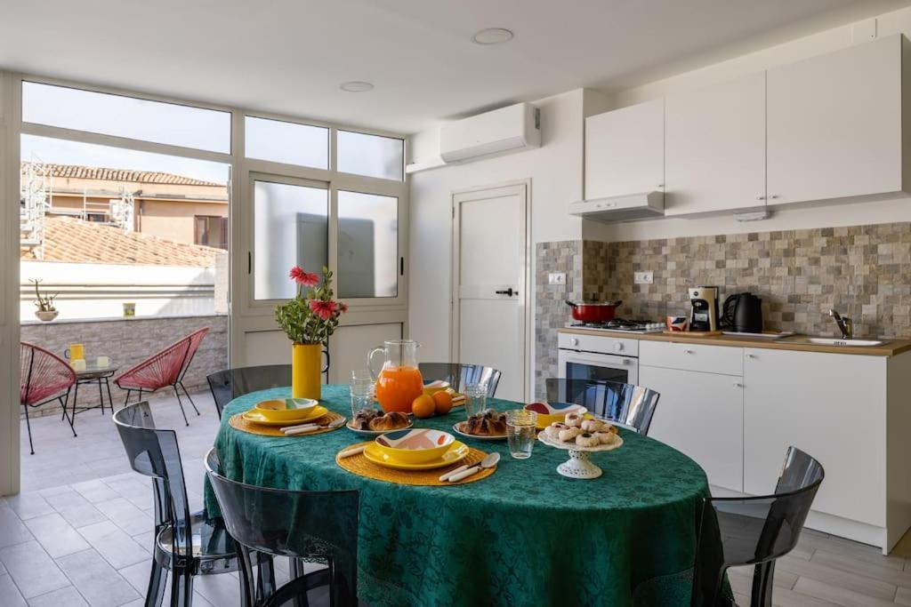 Apartament Vista San Domenico Palermo Zewnętrze zdjęcie
