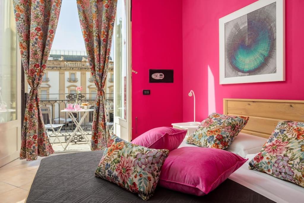 Apartament Vista San Domenico Palermo Zewnętrze zdjęcie