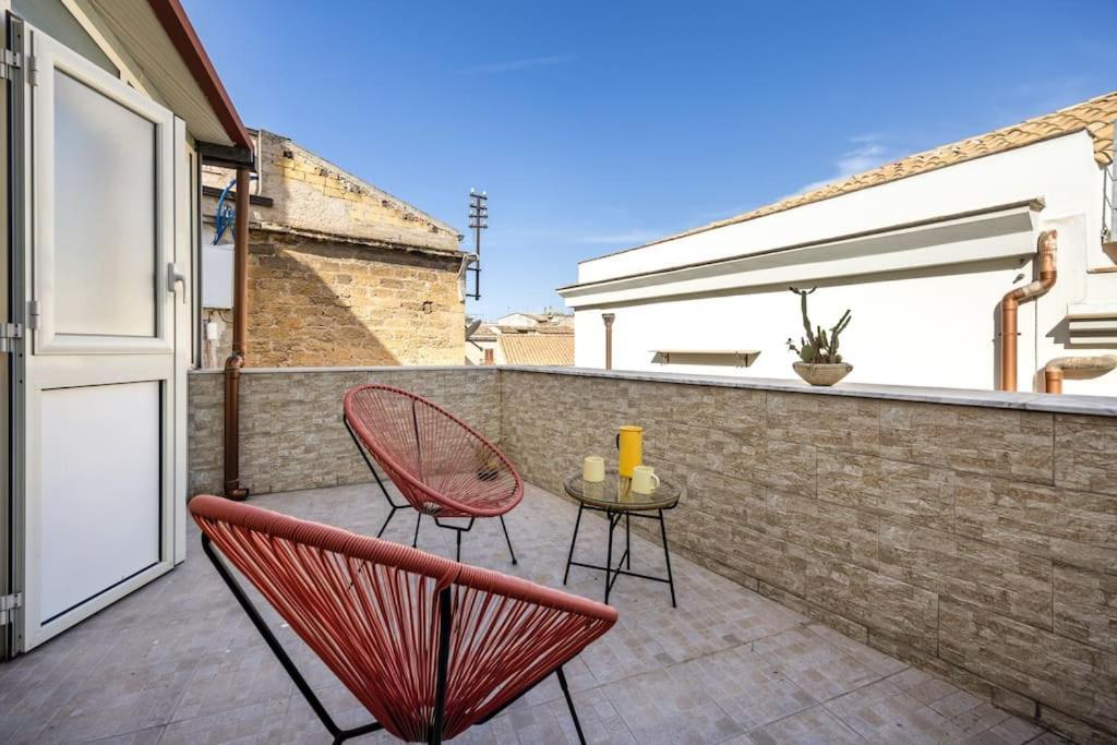 Apartament Vista San Domenico Palermo Zewnętrze zdjęcie
