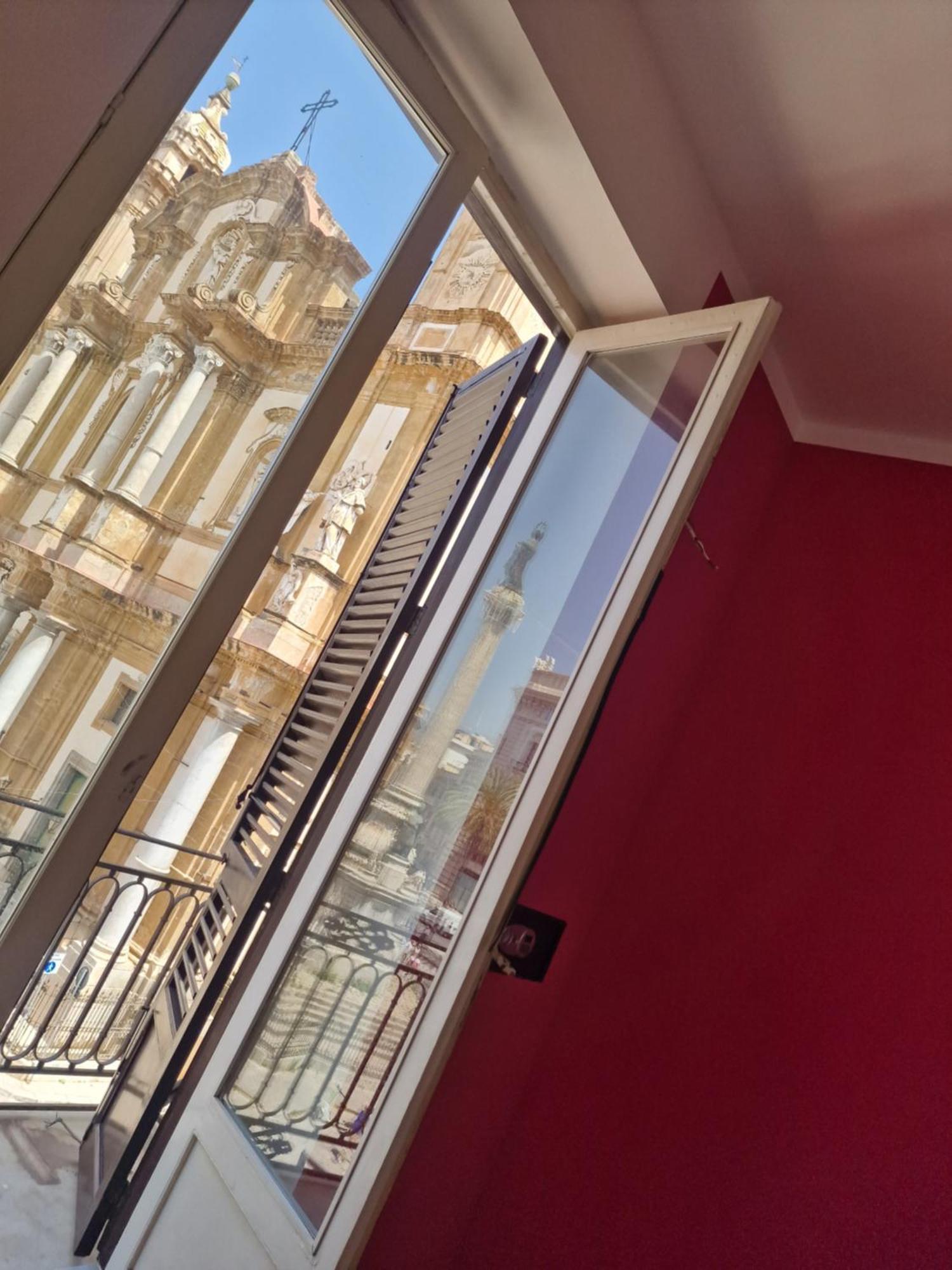 Apartament Vista San Domenico Palermo Zewnętrze zdjęcie